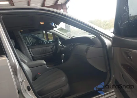 2002 Toyota Avalon Xls from USA, damaged, VIN 4T1BF28B72U255762